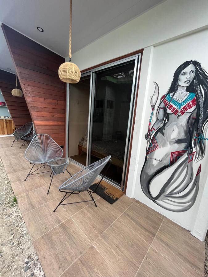 Apartamentos En El Centro De Puerto Viejo Limón Exterior foto